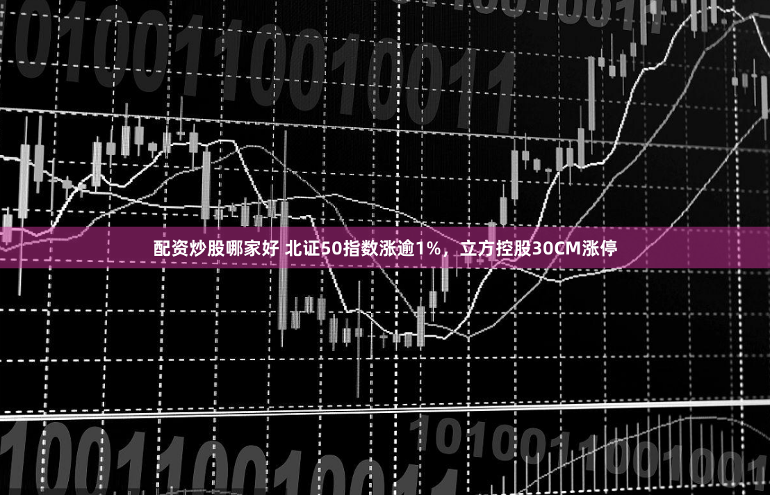 配资炒股哪家好 北证50指数涨逾1%，立方控股30CM涨停